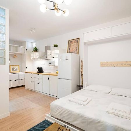 Cozy Studio In Chamberi Wifi-Ac-Fern-Hoz Madrid Exterior photo