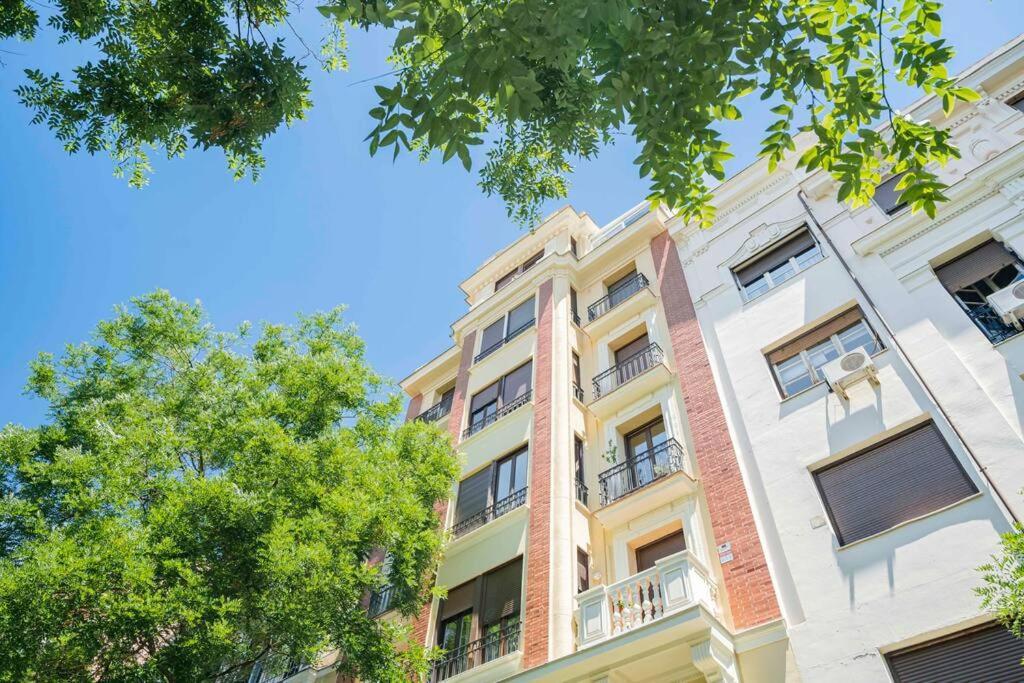 Cozy Studio In Chamberi Wifi-Ac-Fern-Hoz Madrid Exterior photo